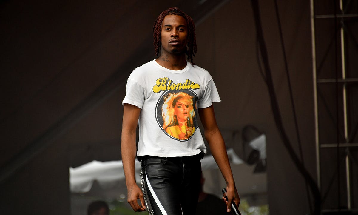 Playboi Carti Arrested Released From 